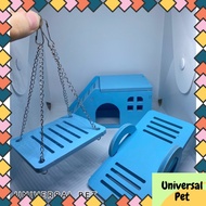 HAMSTER PVC Toy Playground