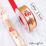 1 Meter FUK Ribbon (hoki, Tille), chinese Ribbon