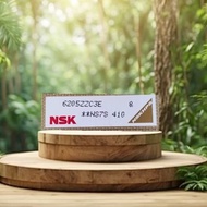 Genuine NSK iron cap bearing 6800ZZ