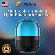 Havit SK889BT Multi-color Ambient Light Bluetooth Speaker 889 Audio Series Bluetooth Speaker