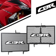 FOR HONDA CBR300R CB300F /ABS 2015-2023 Radiator Grille Guard Grill Protector Protective Cover Motor