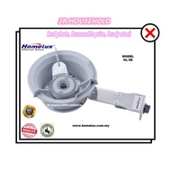 [RM97.15 AFTER SHOPEE COINS REBATE] HOMELUX HIGH PRESSURE GAS STOVE HL-5E