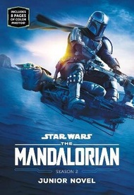 LUCASFILM - Star Wars: The Mandalorian Season 2 Junior Novel