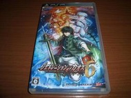 PSP 聖魔戰記系列6 ~ 新天魔界 X 聖劍同盟 X STING 