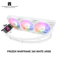 Thermalright FROZEN WARFRAME 360 Black CPU All in one Water Cooled 2.4inch LCD Display Screen PC AIO CPU Liquid Cooling Radiator Water Cooling System