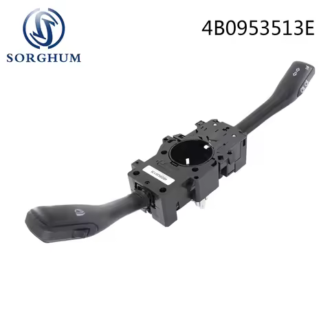 Sorghum Combination Switch Windshield Wiper And Light For Volkswagen VW Bora Passat B5 B5.5 Golf MK4