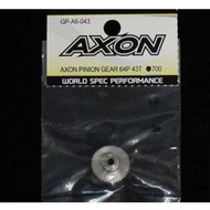 AXON GP-A6-043 Pinion Gear 64P 43T