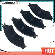 4Pcs Car Front Brake Pad for  Ranger    AB3Z-2V001A AB3Z-2V001-A AB3Z2V001A