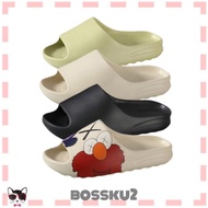 Unisex New Yezzy Slide Kanye Slipper / Women’s And Men Casual Sandal / Kasut Selipar Yezzy Lelaki Pe