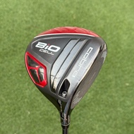 Driver Cobra Bio Cell 10.5 Loft Has Flex S Beautiful Shaft Wood Second Hand Golf Clubs