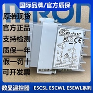 Original Omron Thermostat E5EWL E5CWL-R1TC Q1TC R1P Q1P E5CSL-RP QTC Q