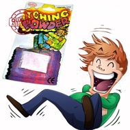 Itchy Powder Prank Package Funny Prank Trick Hilarious Practical Joke Magic