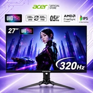[320Hz Refresh Rate] Predator XB3 Series | XB273K V5 27-Inch FHD E2E IPS Gaming Monitor