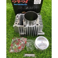 9T9S NINE TEAM NINE STAR RACING CYLINDER BLOCK KRISS110 KRISS 110  >> 60mm