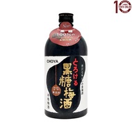 蝶矢 - Choya 蝶矢黒糖梅酒 720亳升