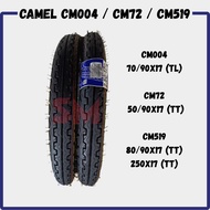 SRS CAMEL Tyre CM004  CM72  CM519 💯 CAMEL Original Ready Stock
