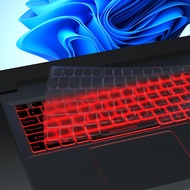 For Acer Nitro 5 AN517-53 2021 AN515 54 AN515-54 AN517-51 AN517-52 17.3" Nitro5  Silicone notebook Laptop Keyboard Cover skin