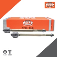 ลูกหมากแร๊คซ์ 333 -ISUZU DMAX ปี 2007- MU7 GOLD SERIES HILANDERลูกหมากรถยนต์ (1 กล่อง 2 ชิ้น)