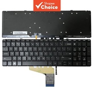 US Version Laptop Backlight Keyboard For HP Spectre X360 15-CH/HP 15-DA / 15-DB/HP Probook 450/HP El
