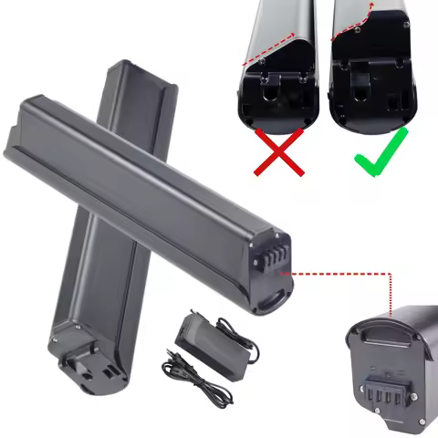 Navee M5 Electric Bike Battery 36V 13Ah 15Ah 16Ah 17.5Ah 48V 10.4Ah 12Ah 14Ah For Navee M5 Electric 