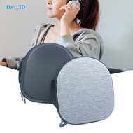 IBA-Protective Bag Pressure-resistant Dust-proof Hard Shell Headphone Storage Pouch for JBL-E55 E65 LIVE500