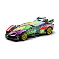 Remote control car, remote control 4WD car, colorful 4WD car, children's