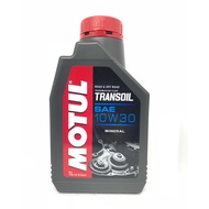 Motul Transoil Mineral SAE 10W-30