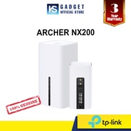 TP-LINK Archer NX200 5G AX1800 Wireless Dual-Band Gigabit Router