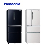 【國際牌Panasonic】610L公升 新1級能源效率 冰箱(NR-D611XV-B/W)免運含基本安裝★可退貨物稅2000