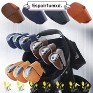 IESPOIR1UM Golf Iron Head Cover Outdoors Sport Accessories Golf Rod Sleeve