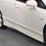 HONDA CIVIC FD 2006 TYPE R SIDE SKIRT SET