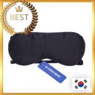 [Alaska Bear] Silk Sleep Mask│Eye Mask│Travel Luggage│ High-quality
