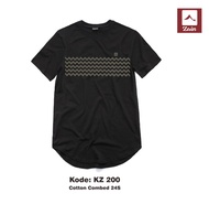 Kaos Dakwah Muslim - Kaos Kurta - KZ 200 - ZAIN