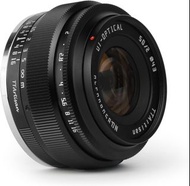New TTArtisan 銘匠 50mm F2 lens 送德國玻璃納米UV 全畫幅無反鏡頭 full frame lens Sony E Canon RF Nikon Z Leica Panaso