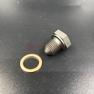 Volkswagen Audi Skoda 1.4T Engine Oil Pan Oil Drain Screw Gasket EA211 Engine 230/280