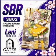 SB02 Eternal Return - Leni SBR - Nivel Arena