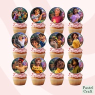 Encanto Cupcake Toppers