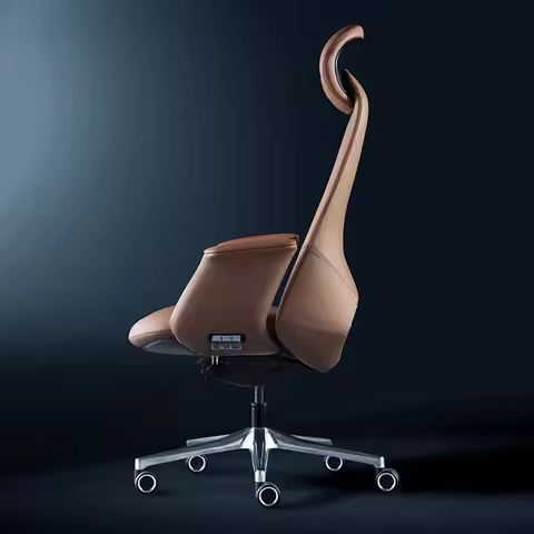 Long Chairs Office Single Recliner Computer Chair Folding Executive Chair With Wheels Chaise Gaming 