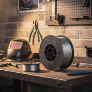 1kg Flux Core E71T-GS Wire for Gasless Self-Shielded Welding of Stainless Steel