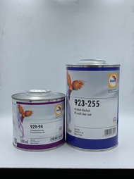 Glasurit 923-255 & 929-94 HS clear