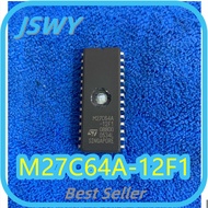 (5/25 pieces) M27C64A-12F1 M27C64A EPROM memory 64Kb 120ns DIP-28 original