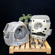 Valve Cover 125 Cylinder Head Wave 125s-r-i Windshield Size 23/27 24/28 26/30 With 1 Pair Of Blades