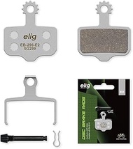 ELIG Bike Disc Brake Pads for Avid/Sram Elixir 1 3 5 7 9 R CR Mag, Level T TL TLM Ultimate Base, XO,