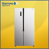 Sharp Kulkas Side By Side Refrigerator SJIS50MSL
