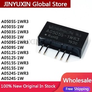 1-5PCS A0505S-1WR3 A0505S-1W A0503S-1WR3 A0503S-1W A0509S-1WR3 A0509S-1W A0512S-1WR3 A0512S-1W A0515