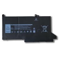 DJ1J0 Laptop Battery for D.ell Latitude 12 7000 7280 7480 7380 7390 7490 PGFX4 ONFOH