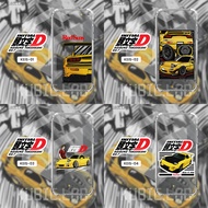 CASE INITIAL D KEISUKE TAKASHI EDITION REALME 7 7i 7 Pro 8 4G 8 5G 8i 8 Pro 9 9i 9 Pro