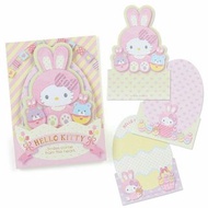 Hello Kitty  memo紙