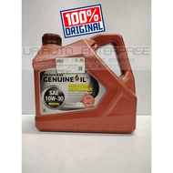 PERODUA 10W30 ENGINE OIL 3L