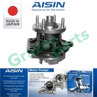 AISIN Made In Japan Engine Water Pump for Toyota Land Cruiser HJ60 2H
